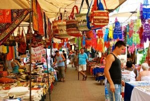 Kalkan Market
