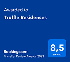 Truffle Residences 2023 Award